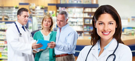 Integrity and Customer Service - Home Care Pharmacy