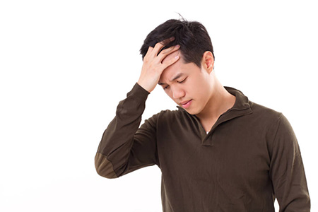 Migraine Headache Sufferer Simi Valley