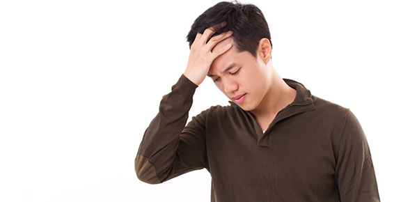 Migraine Headache Sufferer Simi Valley