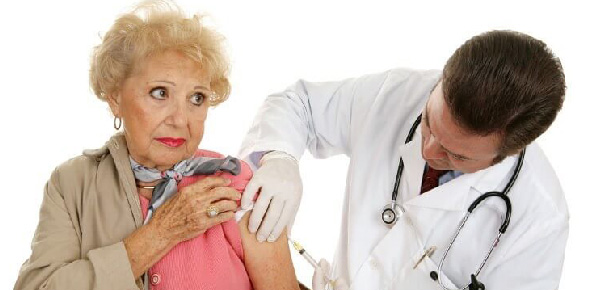 Flu Shot - Seniors - Home Care Pharmacy