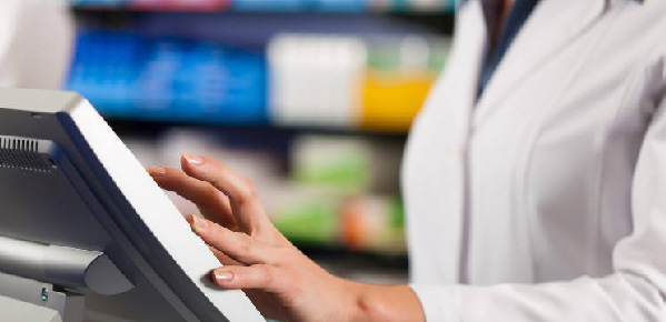 Online Ordering Prescription